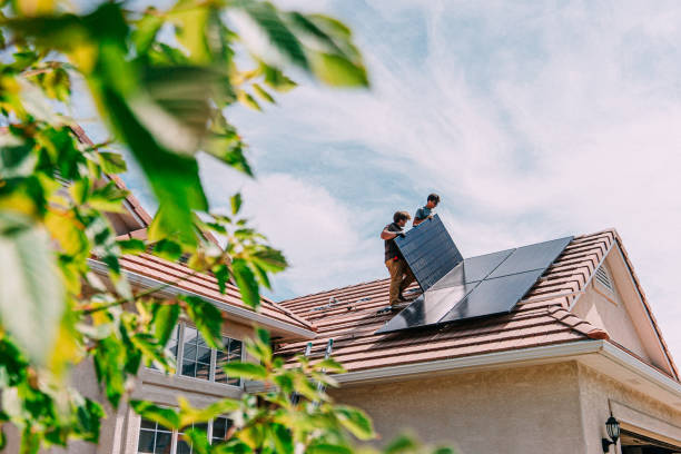 Gutter Installation and Roofing in Astoria, OR